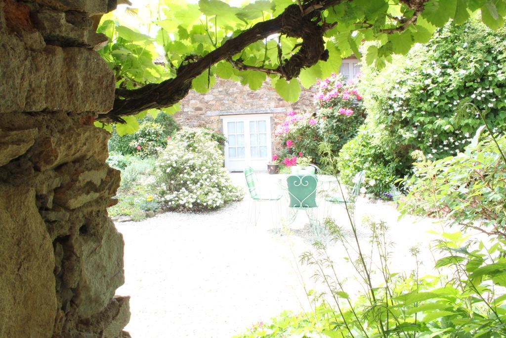 Relais De La Riniere Bed & Breakfast Le Landreau Luaran gambar