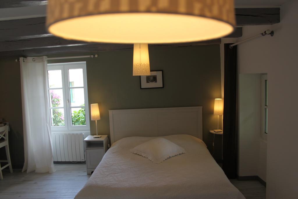 Relais De La Riniere Bed & Breakfast Le Landreau Luaran gambar