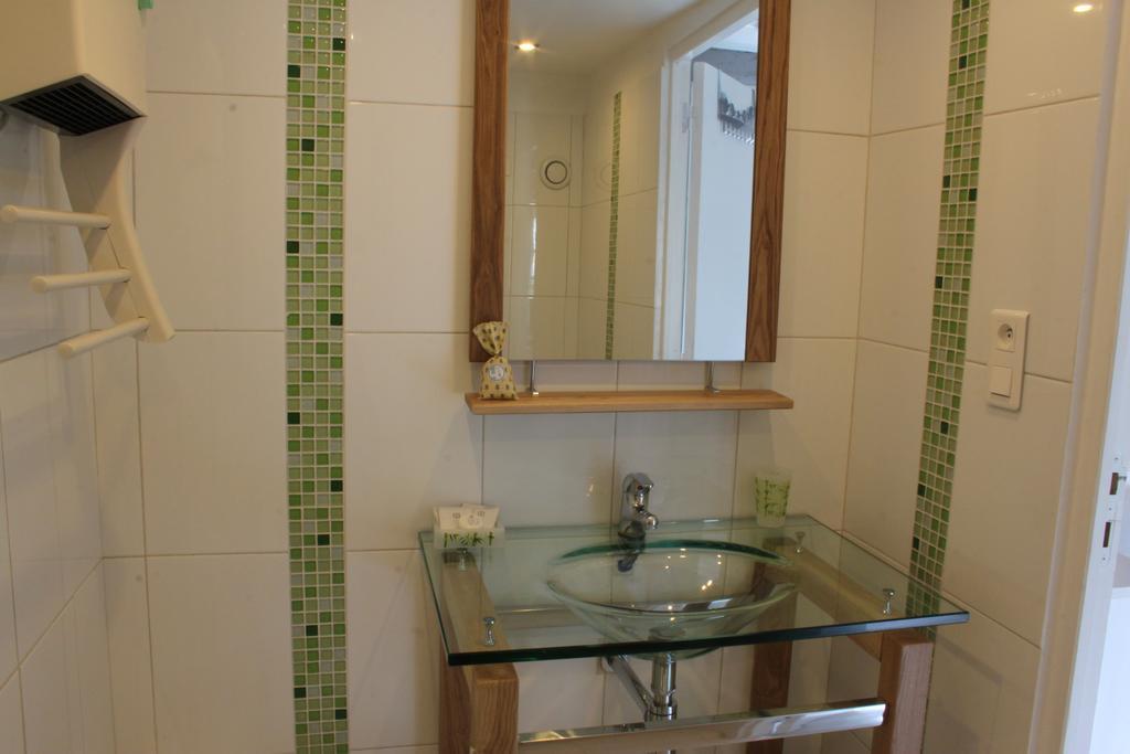 Relais De La Riniere Bed & Breakfast Le Landreau Luaran gambar
