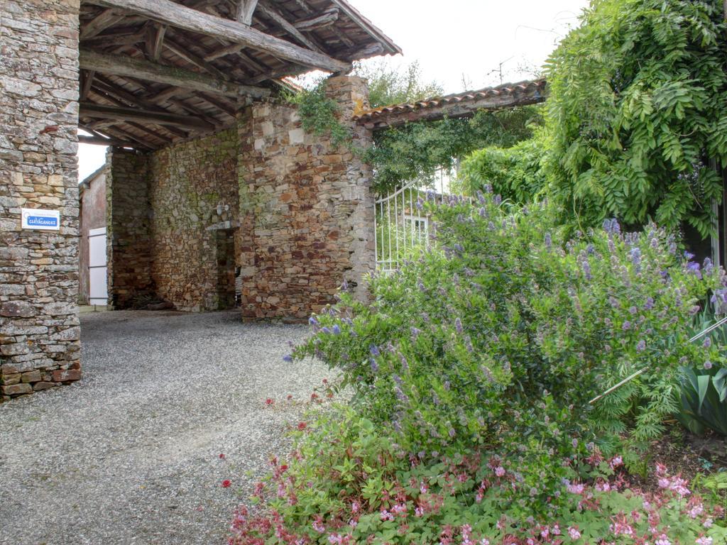Relais De La Riniere Bed & Breakfast Le Landreau Luaran gambar