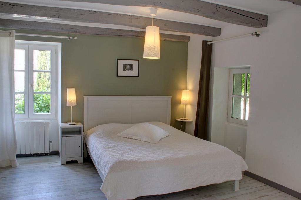 Relais De La Riniere Bed & Breakfast Le Landreau Luaran gambar