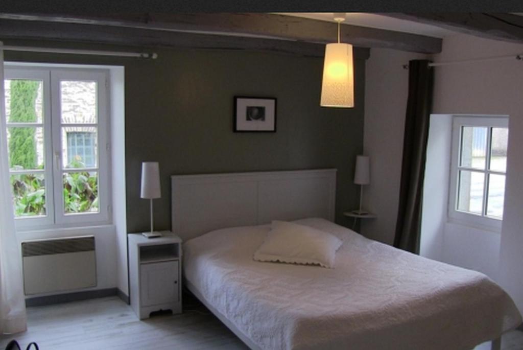 Relais De La Riniere Bed & Breakfast Le Landreau Bilik gambar