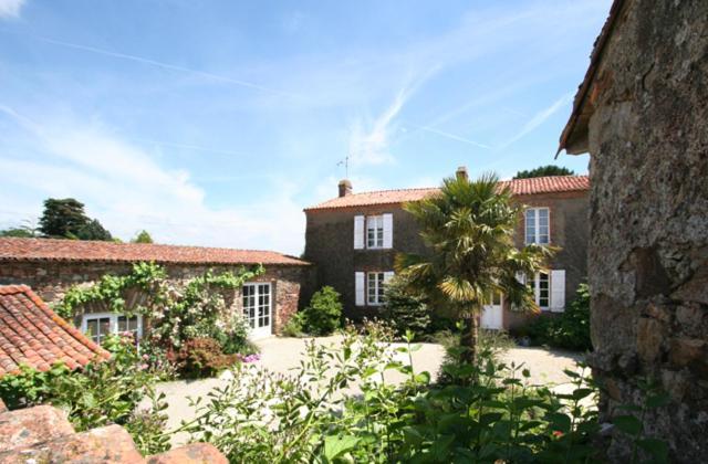 Relais De La Riniere Bed & Breakfast Le Landreau Luaran gambar