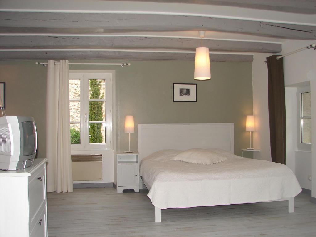 Relais De La Riniere Bed & Breakfast Le Landreau Bilik gambar
