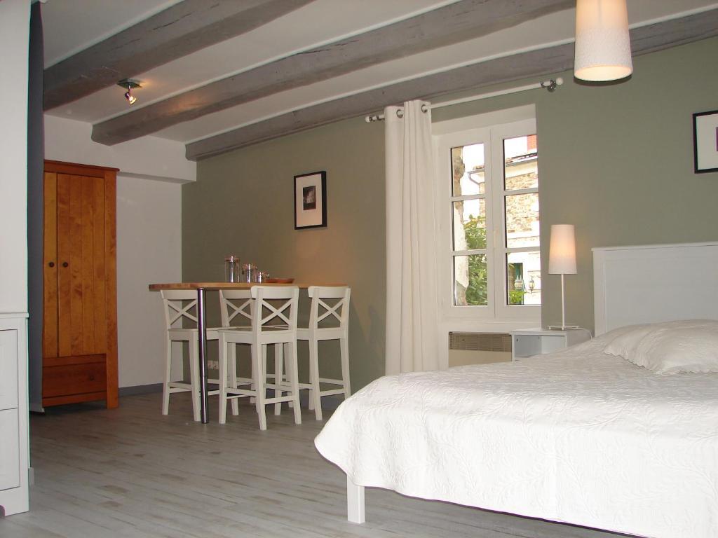 Relais De La Riniere Bed & Breakfast Le Landreau Bilik gambar