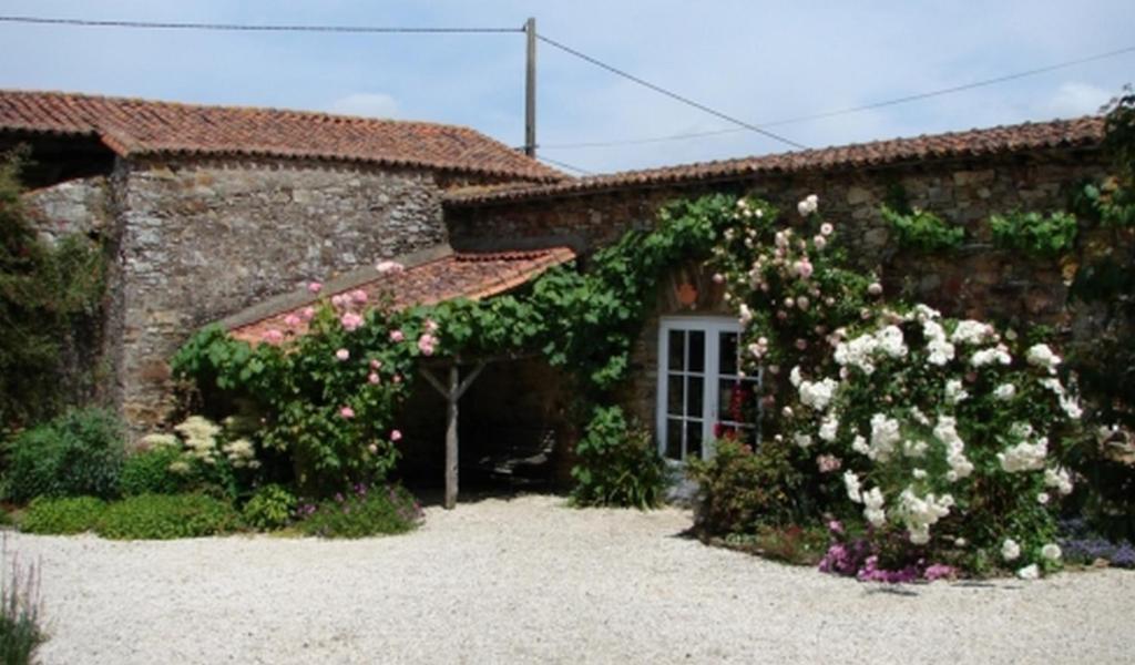 Relais De La Riniere Bed & Breakfast Le Landreau Luaran gambar