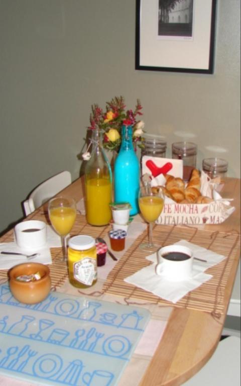 Relais De La Riniere Bed & Breakfast Le Landreau Luaran gambar