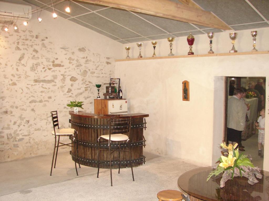 Relais De La Riniere Bed & Breakfast Le Landreau Luaran gambar