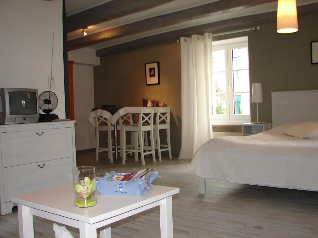 Relais De La Riniere Bed & Breakfast Le Landreau Luaran gambar