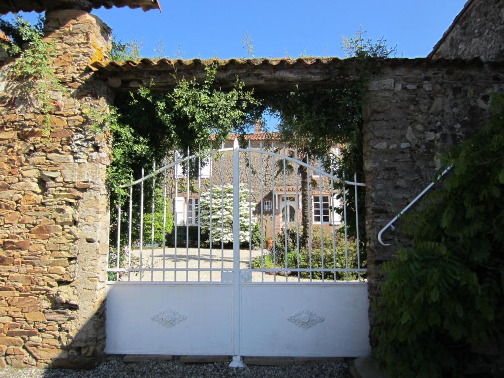 Relais De La Riniere Bed & Breakfast Le Landreau Luaran gambar