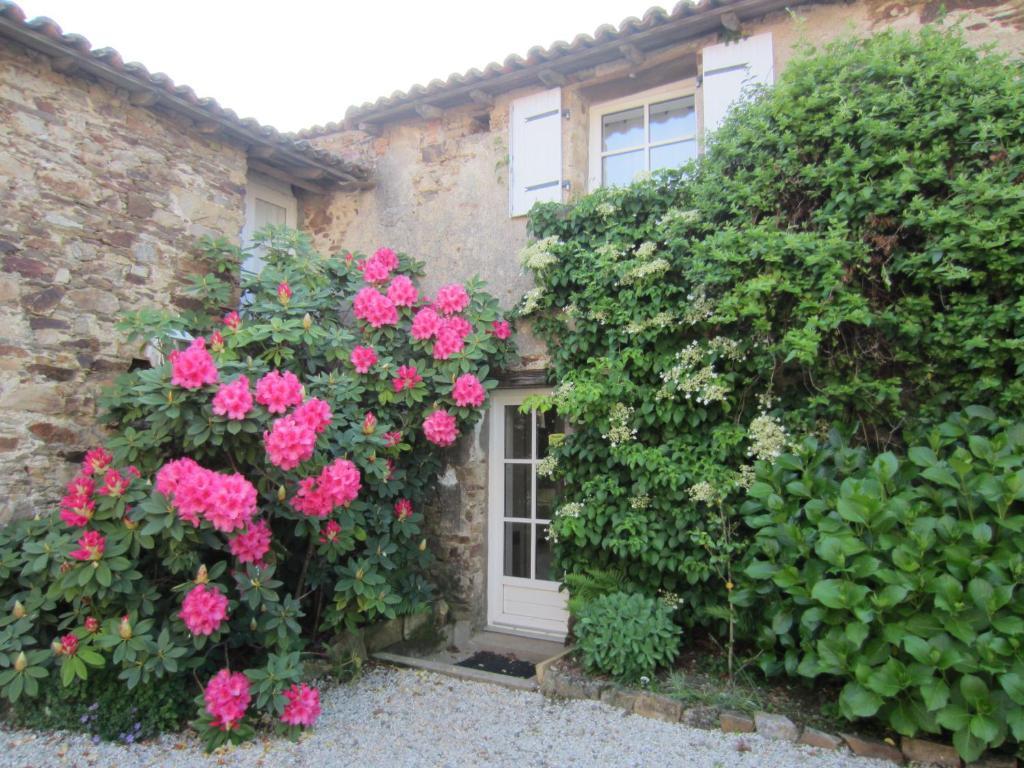 Relais De La Riniere Bed & Breakfast Le Landreau Luaran gambar