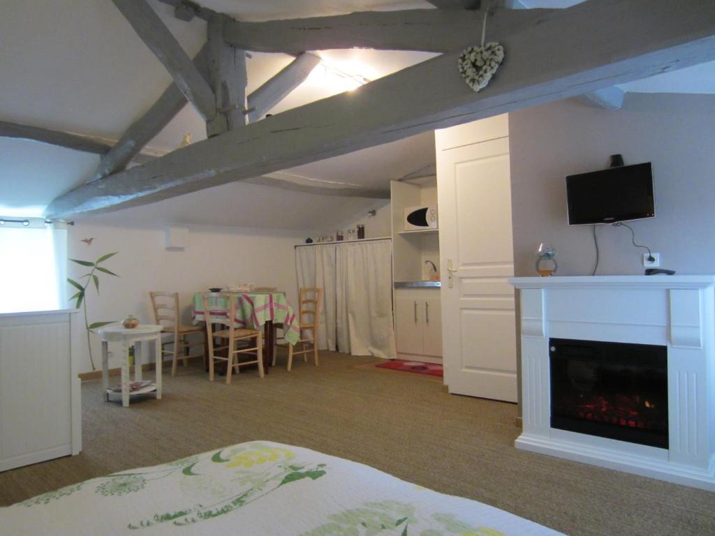 Relais De La Riniere Bed & Breakfast Le Landreau Luaran gambar