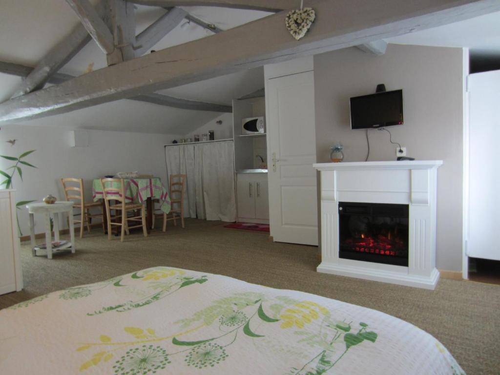 Relais De La Riniere Bed & Breakfast Le Landreau Luaran gambar